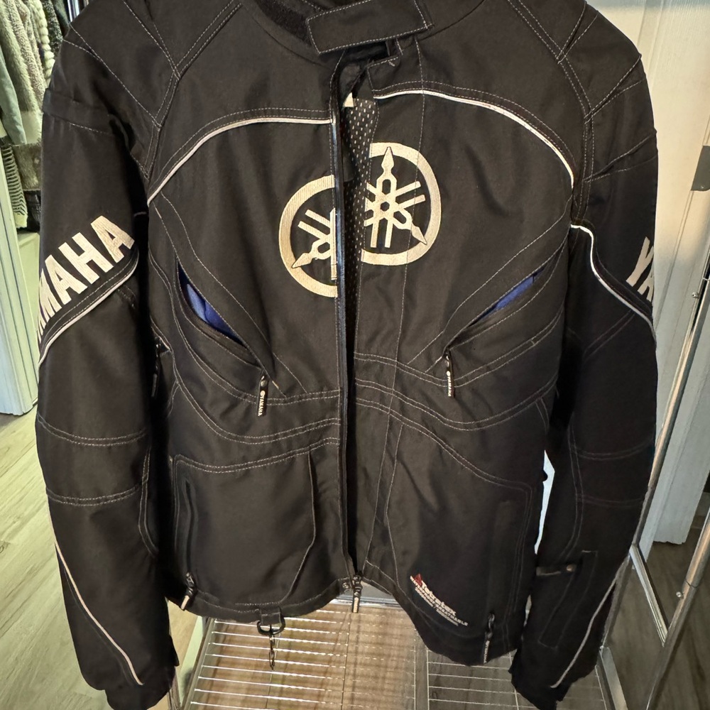 Men’s Yamaha Snow Mobile Suit